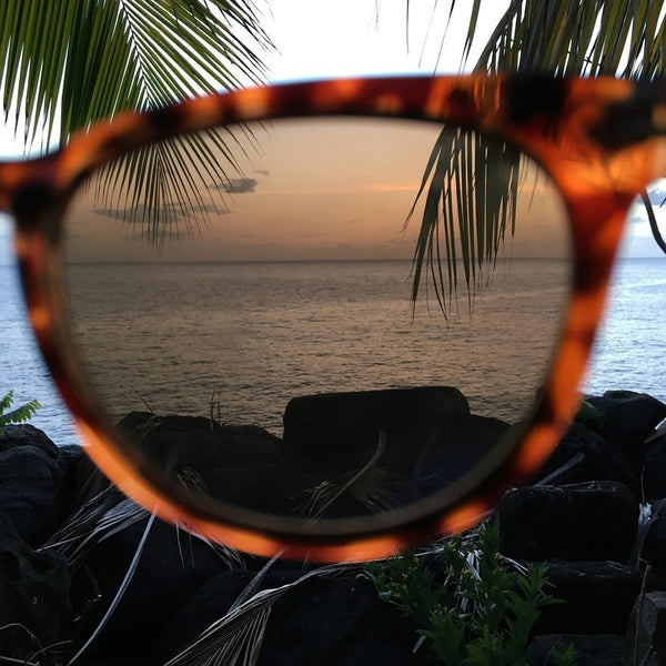 Replacement lenses for Maui Jim