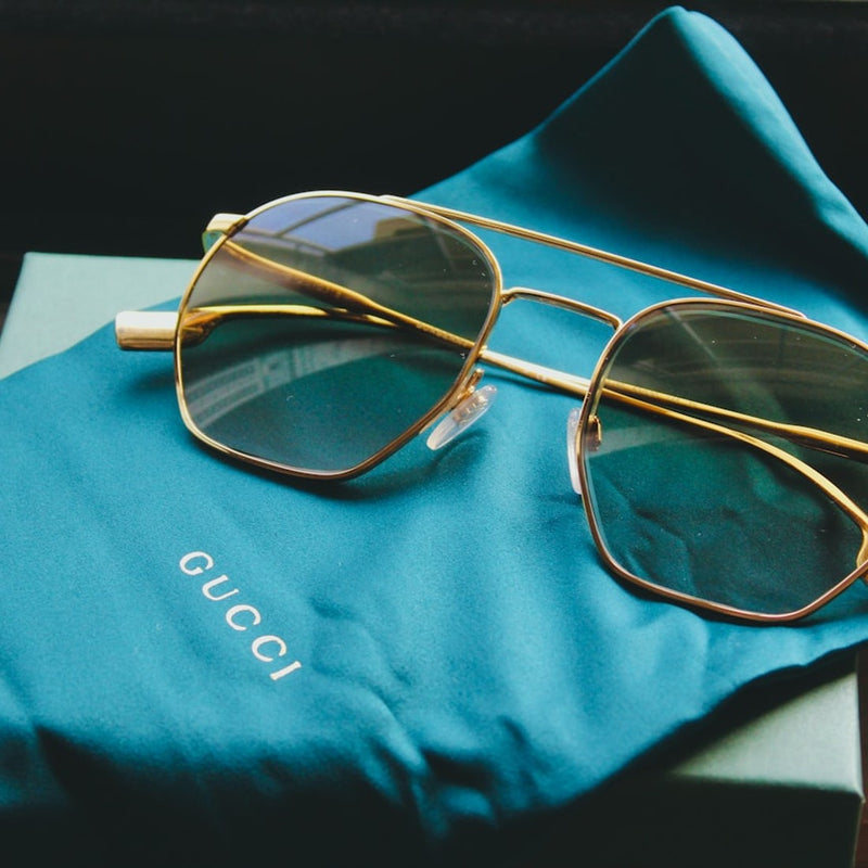 Lenses for Gucci
