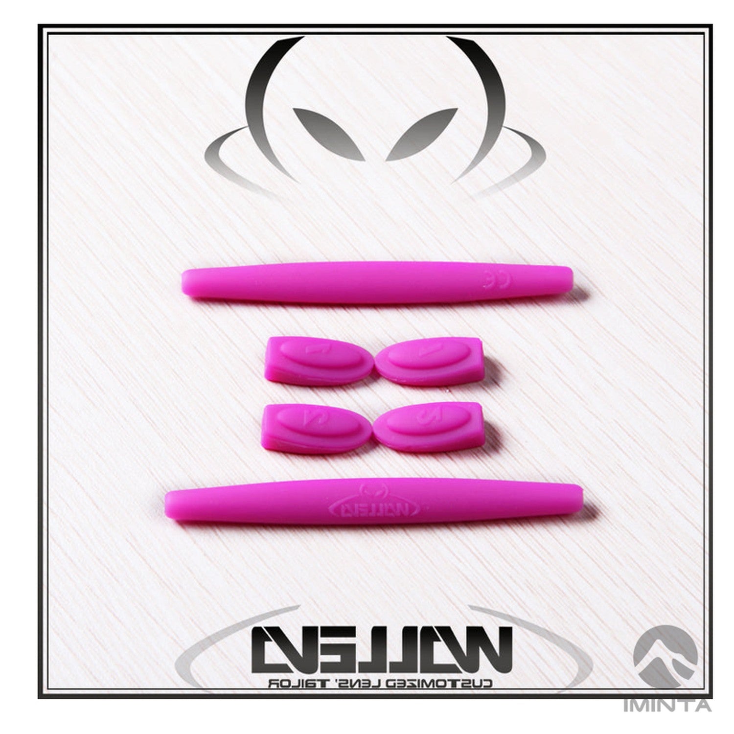 IMINTA Rubber Kit#color_purple
