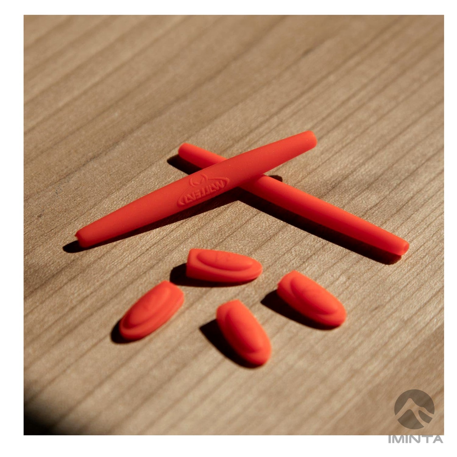 IMINTA Rubber Kit#color_red