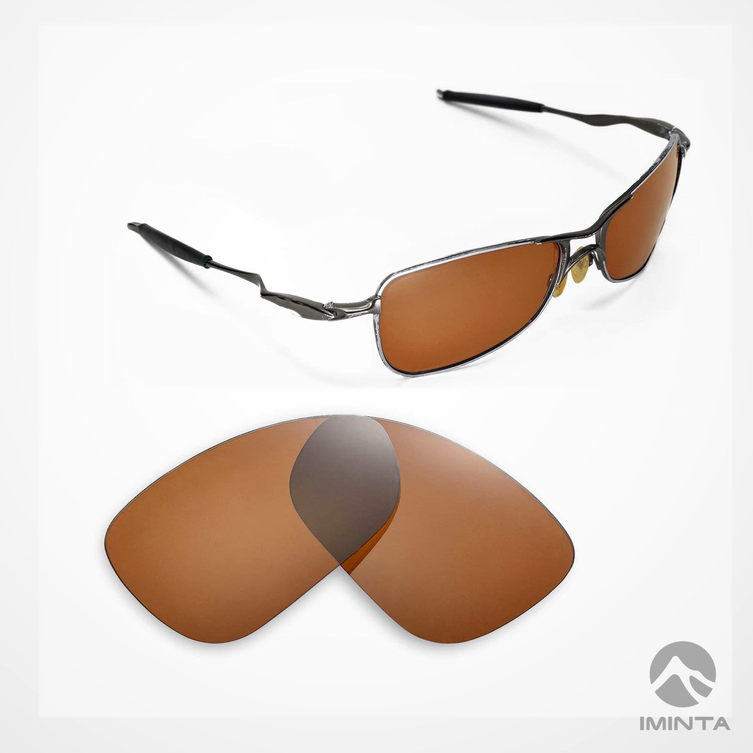 IMINTA Oakley Crosshair 1.0 Brown ##brown