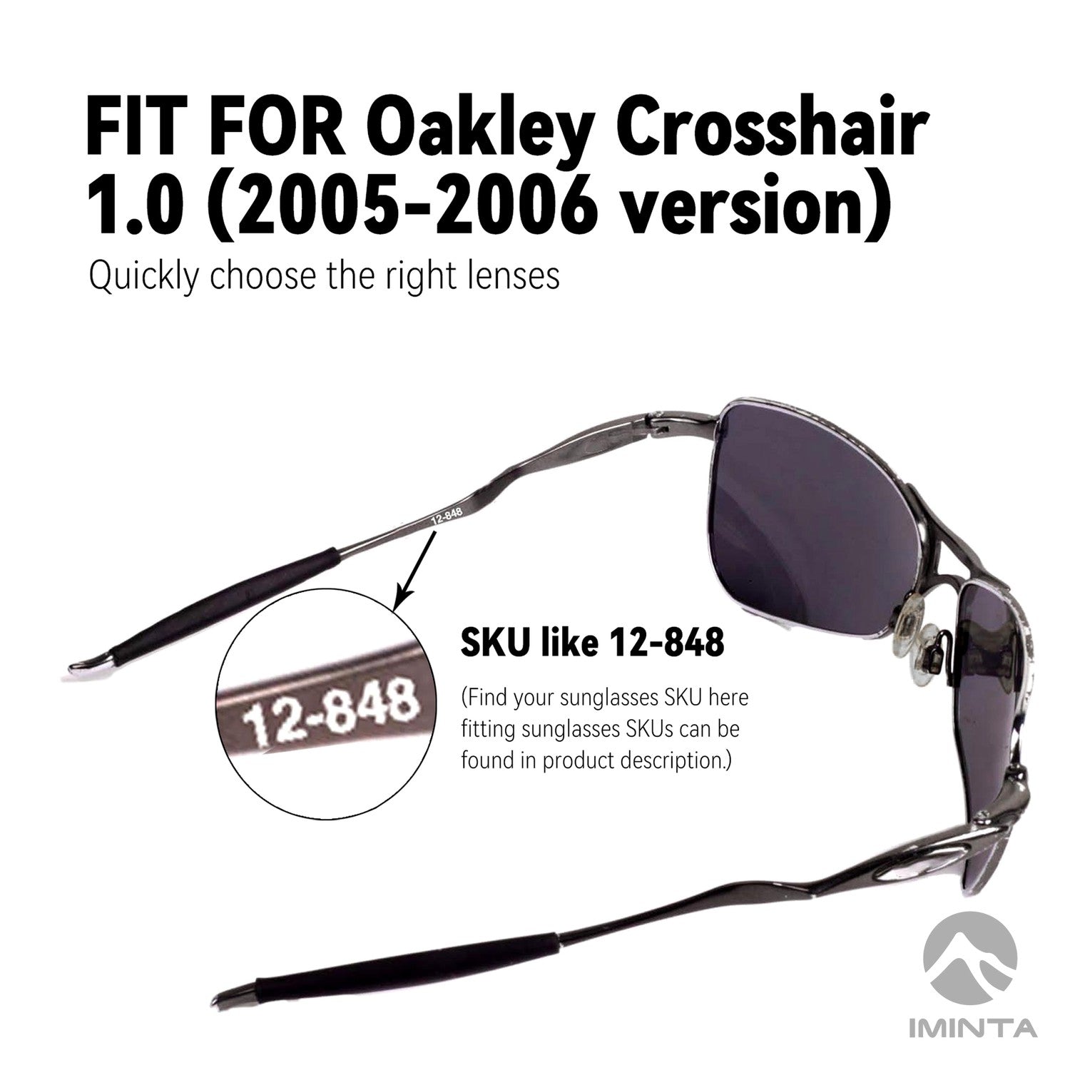 IMINTA Oakley Crosshair 1.0 ##shared