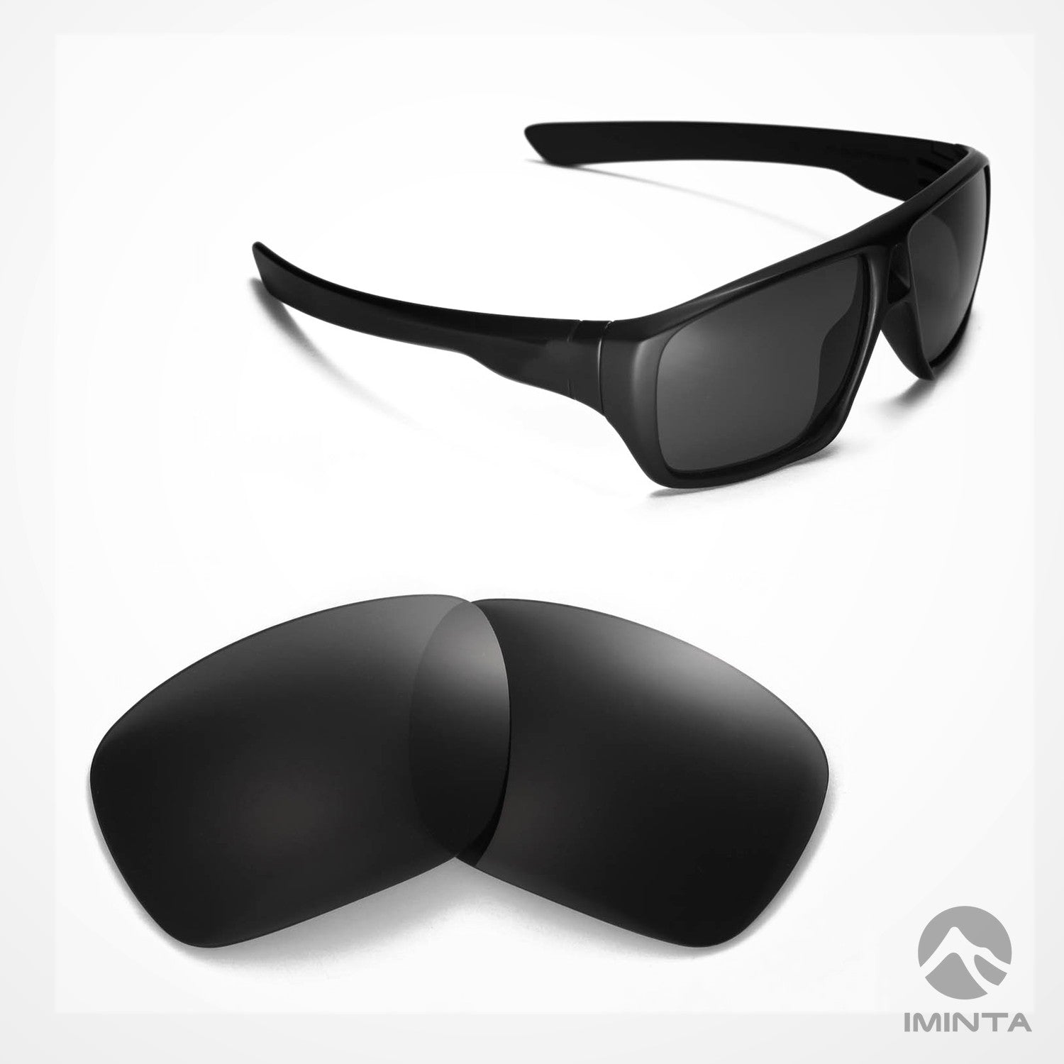 IMINTA Oakley Dispatch Black ##black