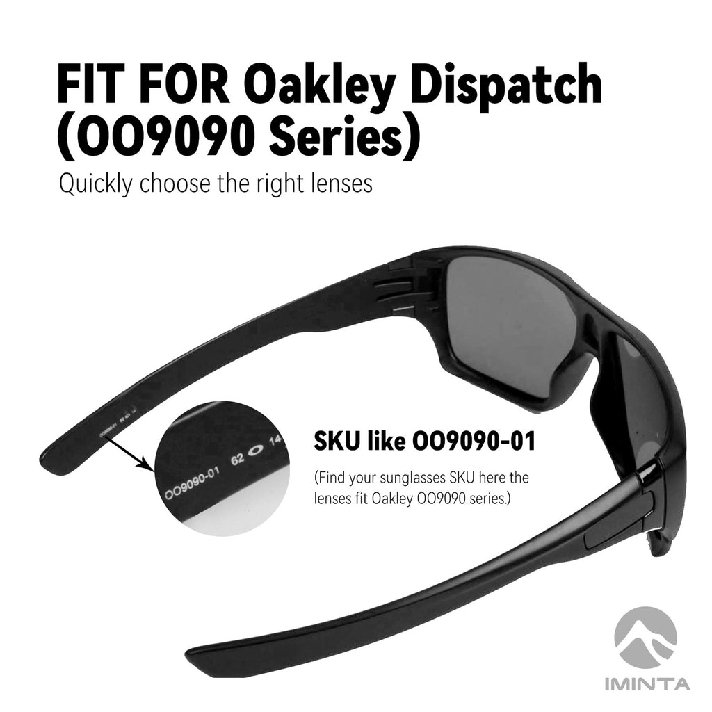 IMINTA Oakley Dispatch ##shared