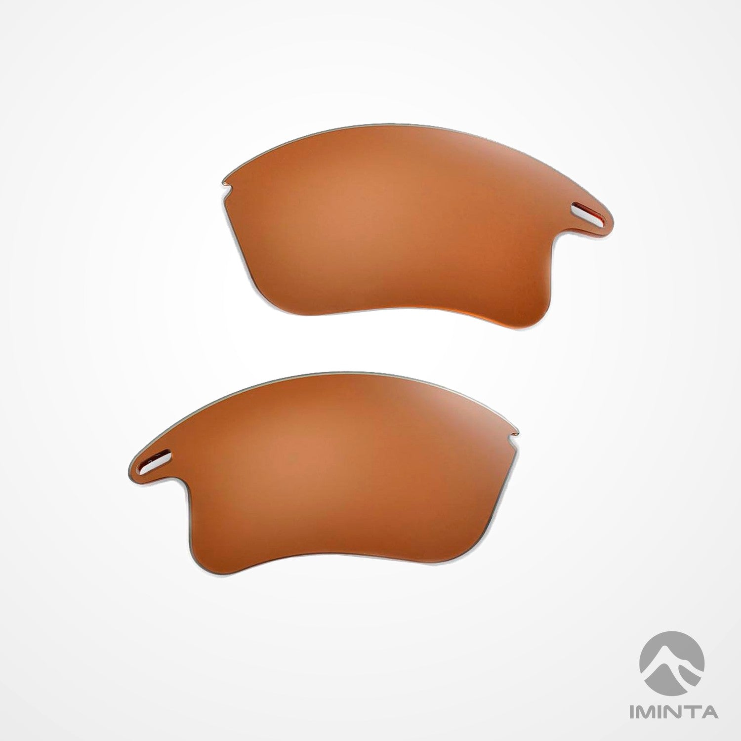 IMINTA Oakley Fast Jacket XL Brown ##brown