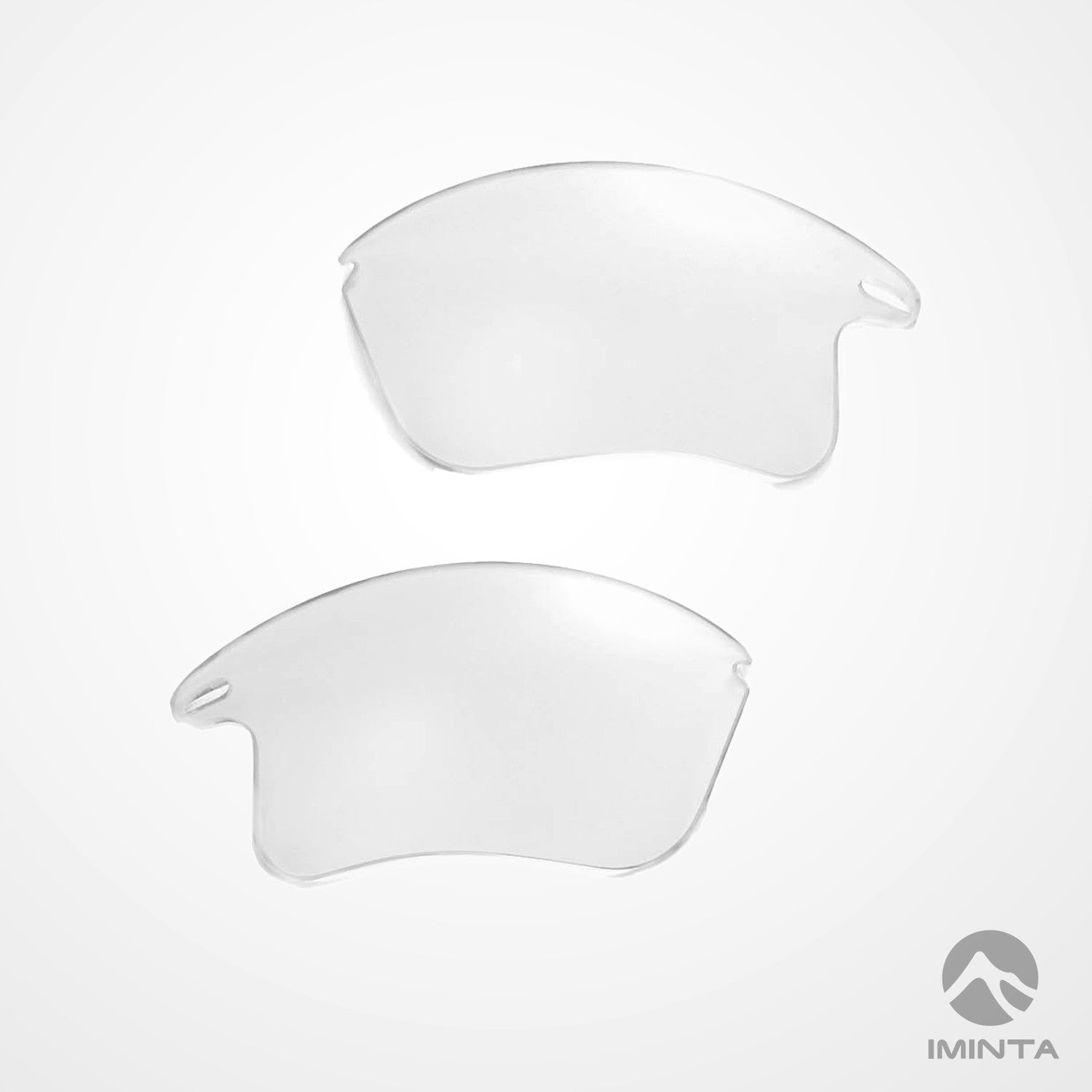 IMINTA Oakley Fast Jacket XL Clear ##clear