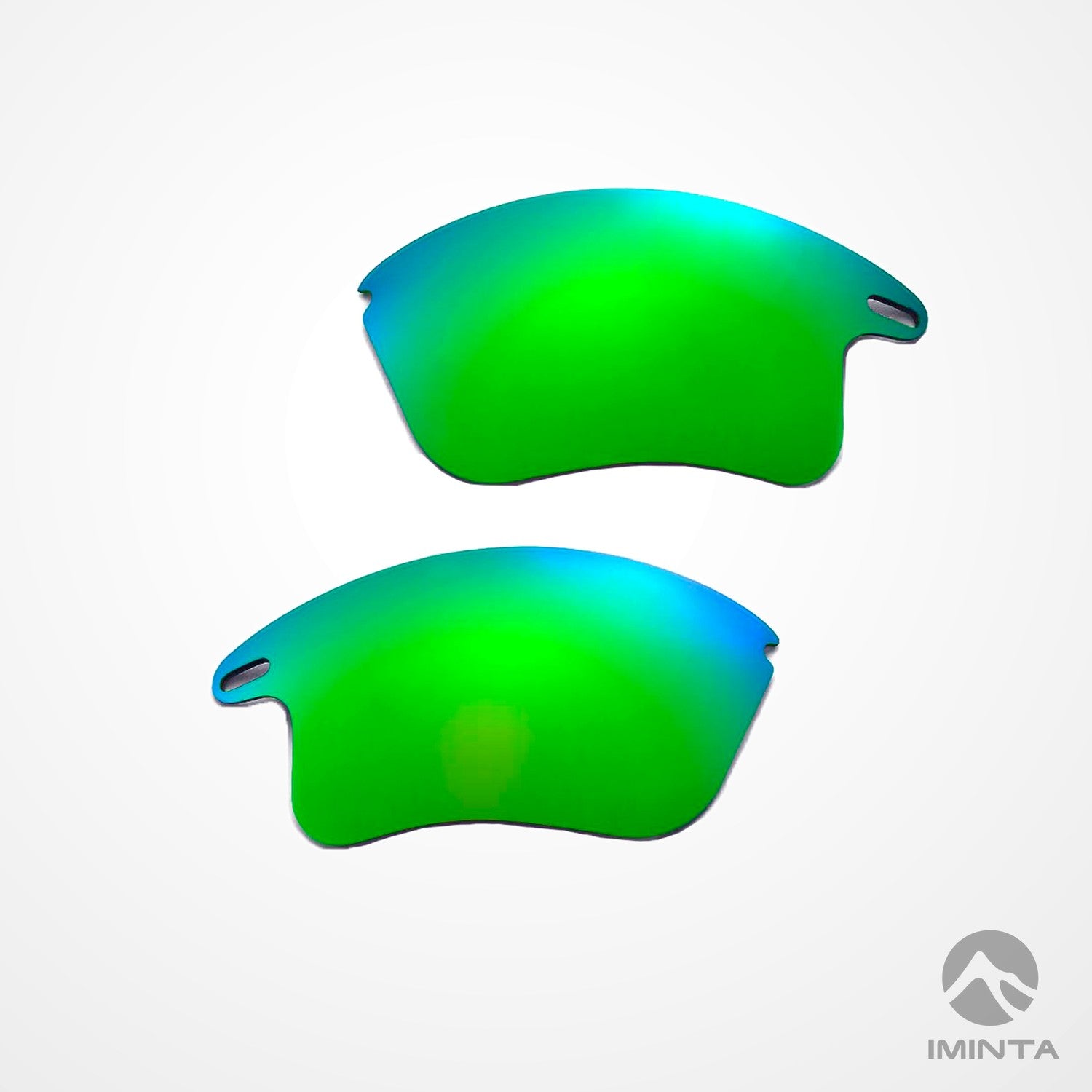 IMINTA Oakley Fast Jacket XL Emerald Green ##emerald-green