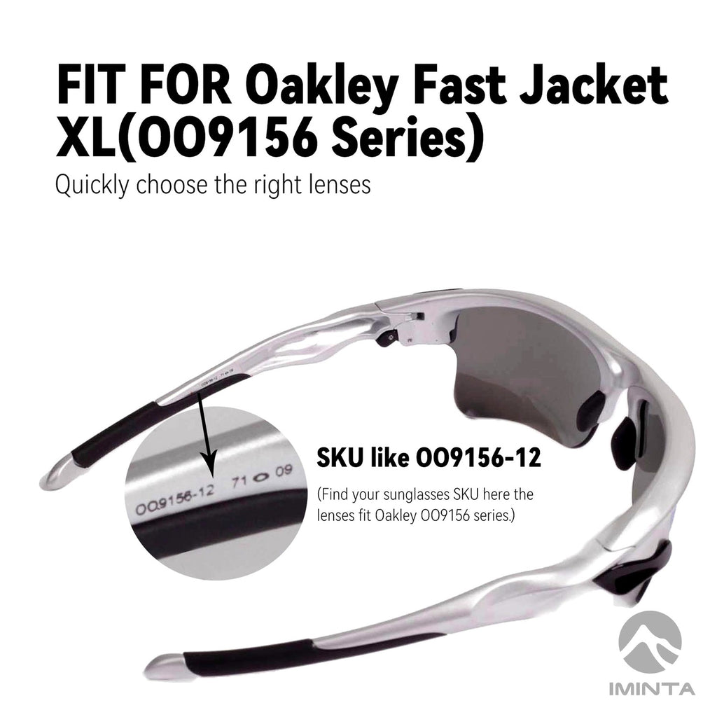 IMINTA Oakley Fast Jacket XL ##shared