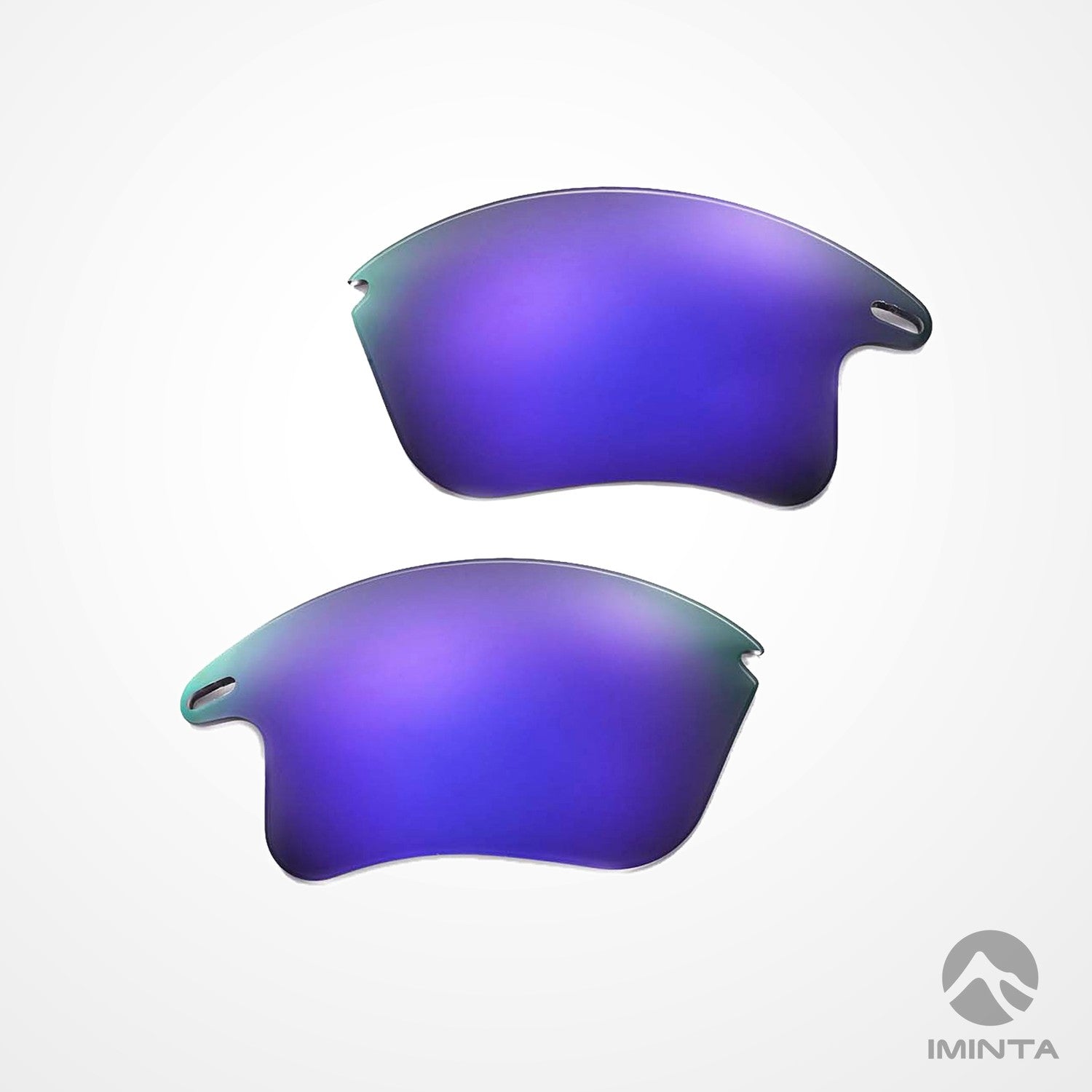 IMINTA Oakley Fast Jacket XL Purple ##purple