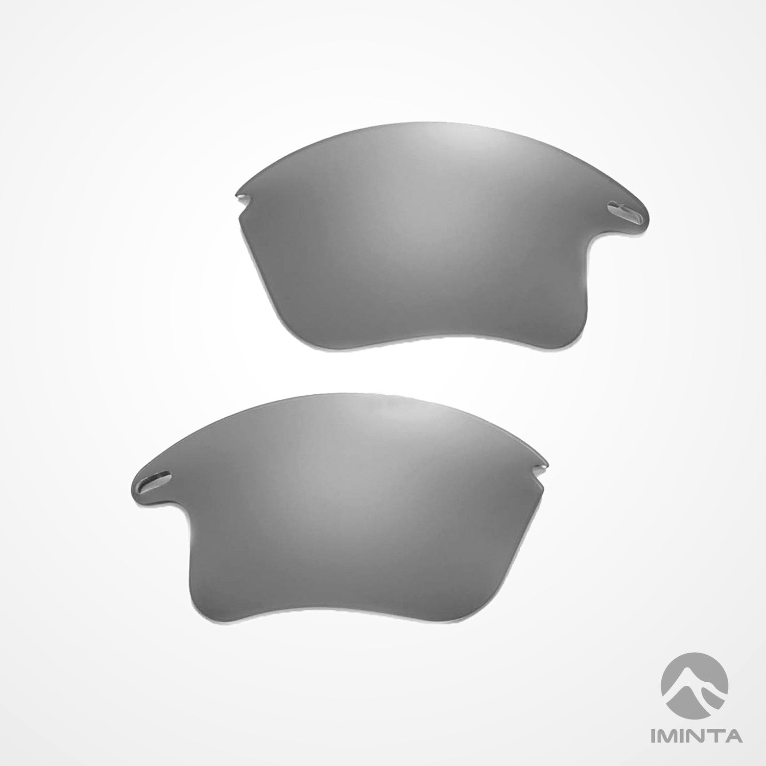 IMINTA Oakley Fast Jacket XL Titanium ##titanium