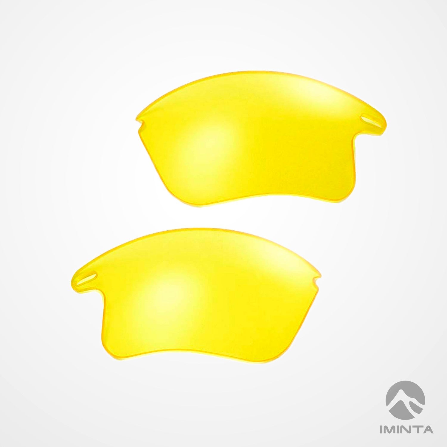 IMINTA Oakley Fast Jacket XL Yellow ##yellow
