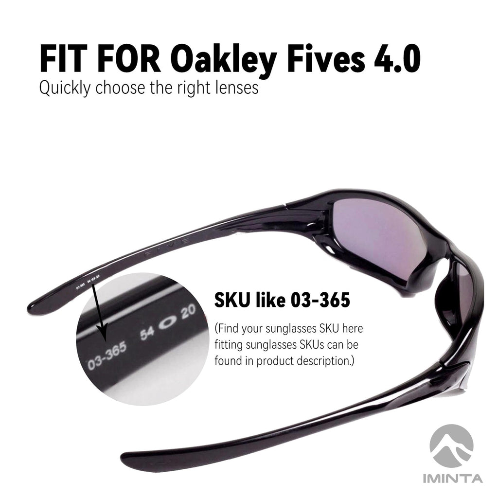 IMINTA Oakley Fives 4.0 ##shared