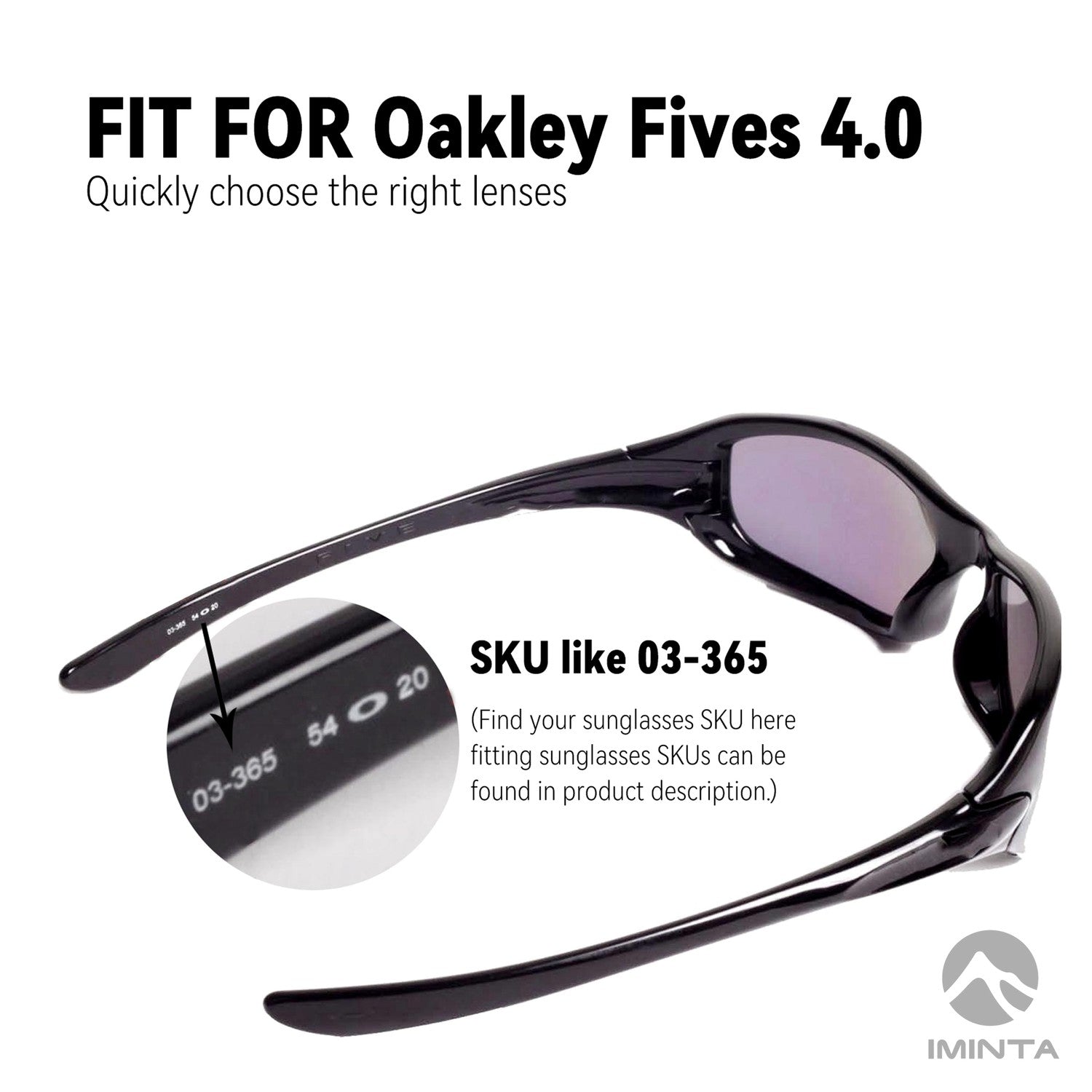 IMINTA Oakley Fives 4.0 ##shared