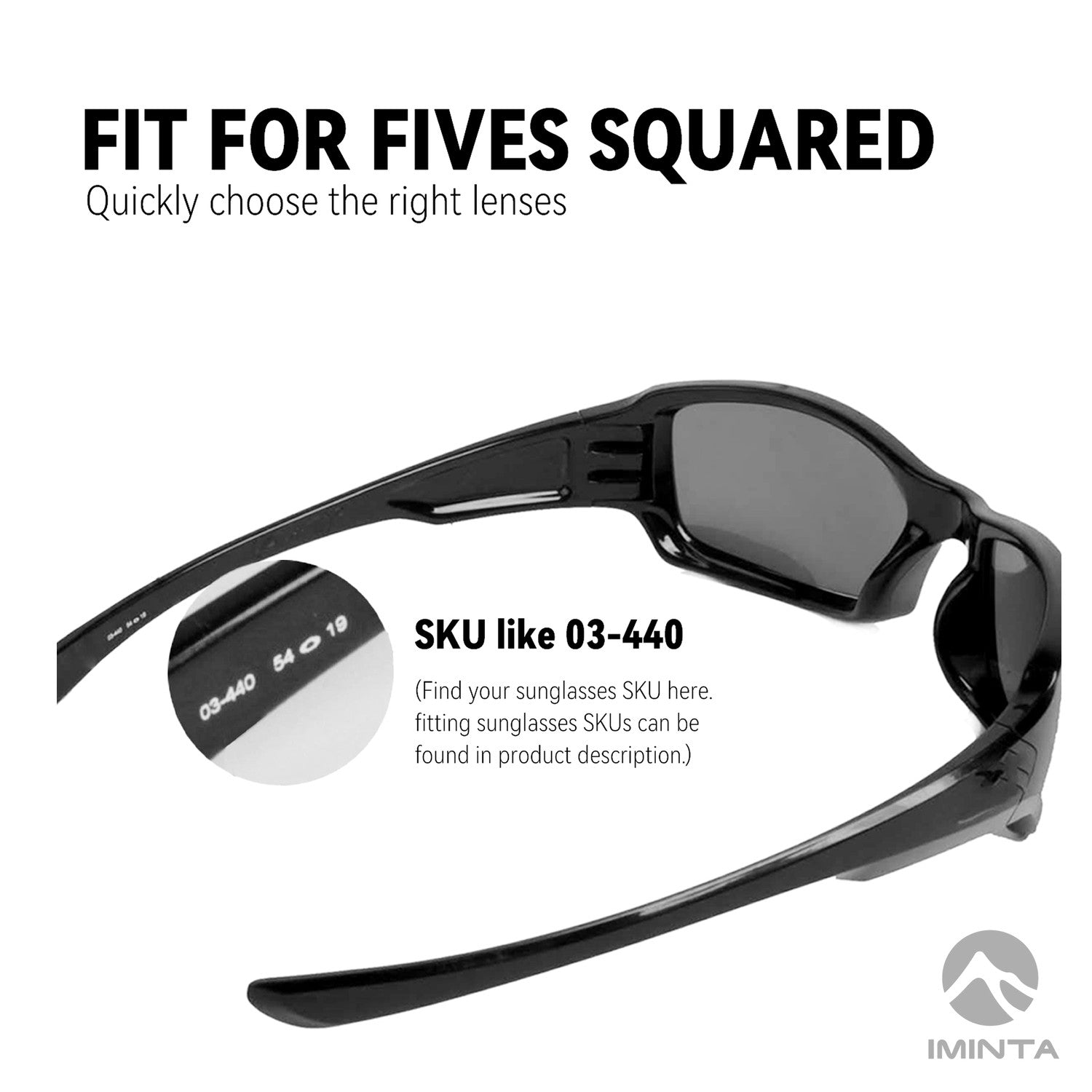 IMINTA Oakley Fives Squared ##shared