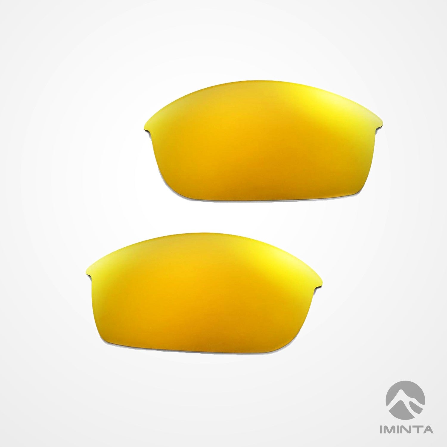 IMINTA Oakley Flak Jacket 24K Gold ##24k-gold