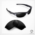 IMINTA Oakley Flak Jacket Black ##black black--claritec-polarized black--non-polarized black--polarized