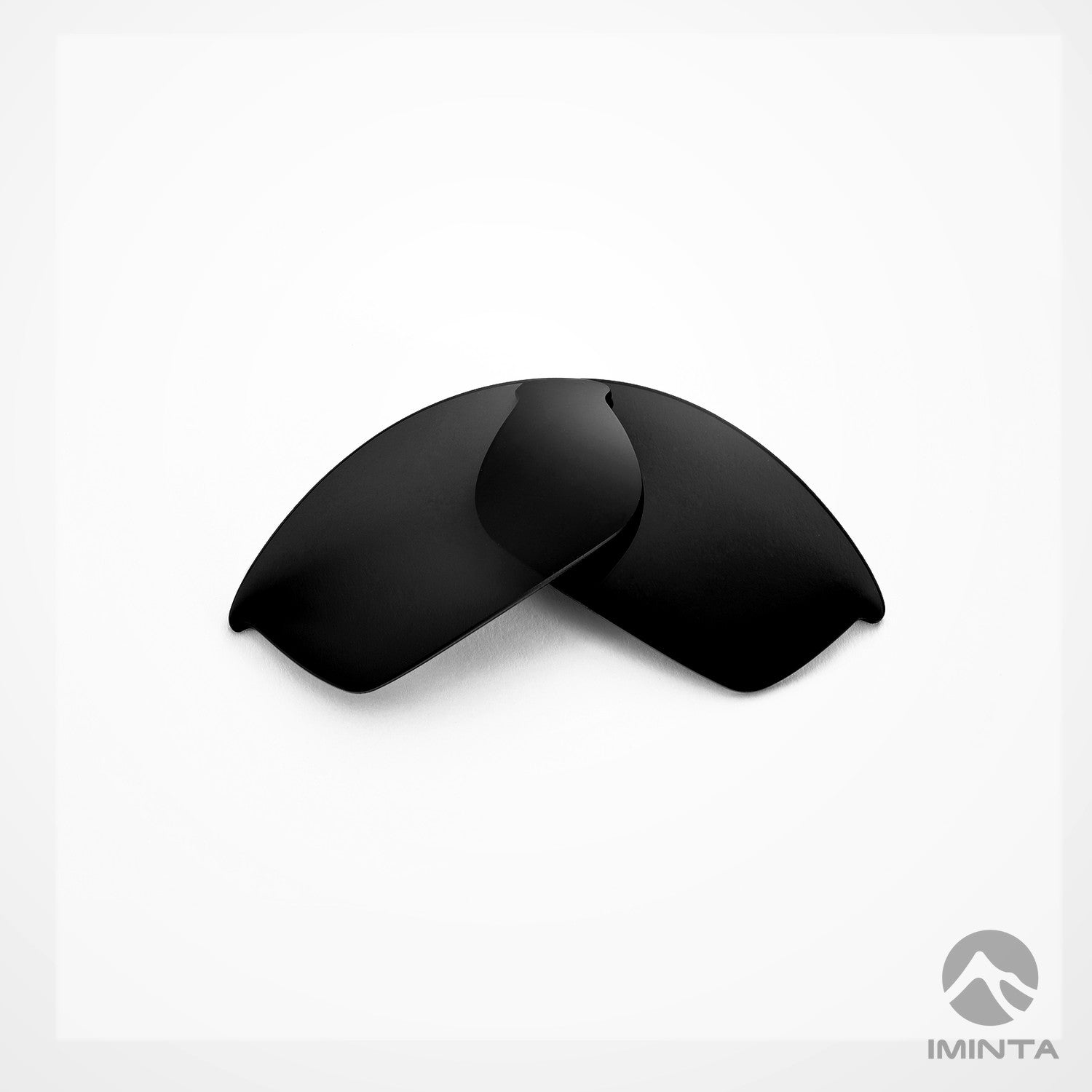IMINTA Oakley Flak Jacket Black ##black black--claritec-polarized black--non-polarized black--polarized
