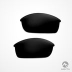 IMINTA Oakley Flak Jacket Black ##black black--claritec-polarized black--non-polarized black--polarized
