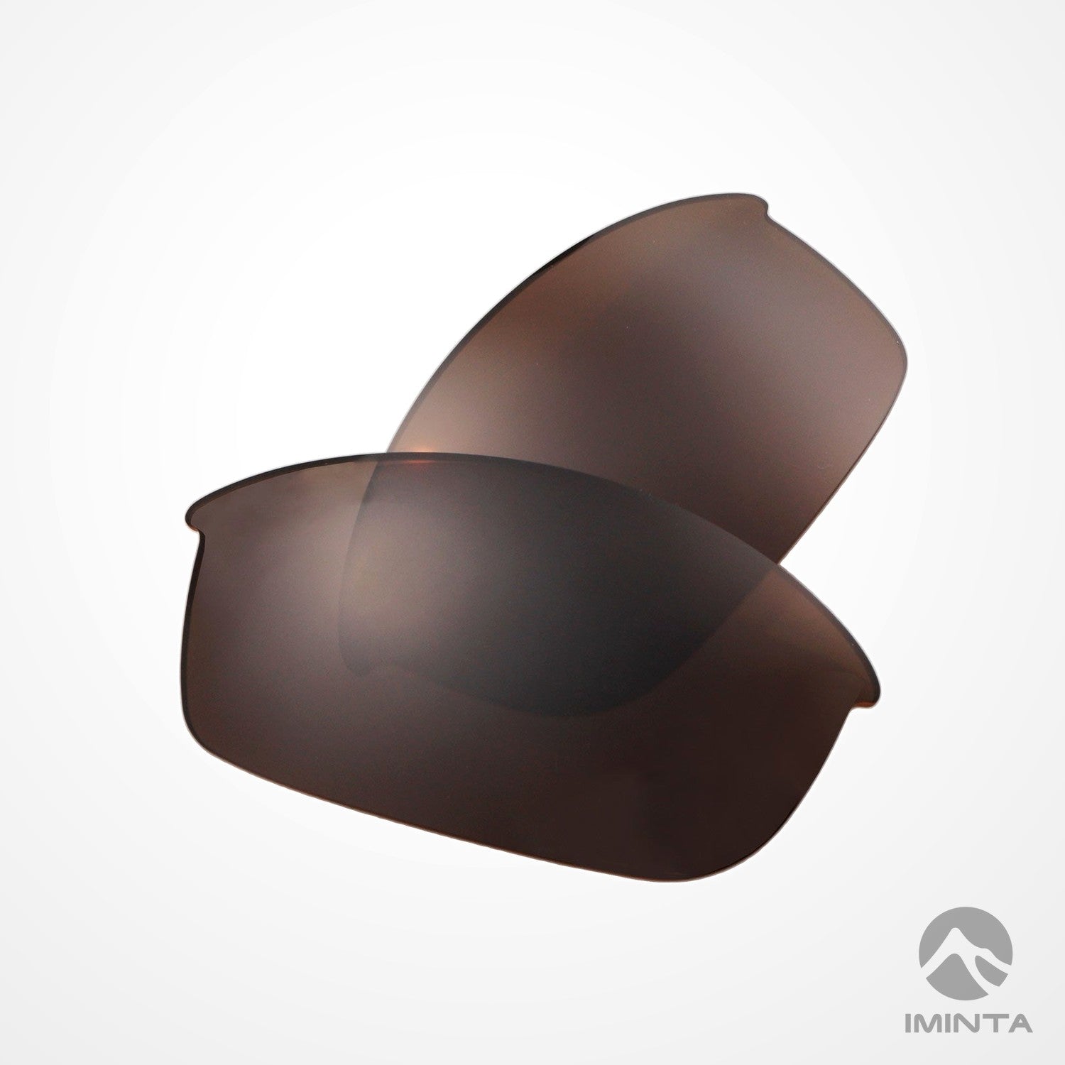 IMINTA Oakley Flak Jacket Brown ##brown brown--fortivue-polarized