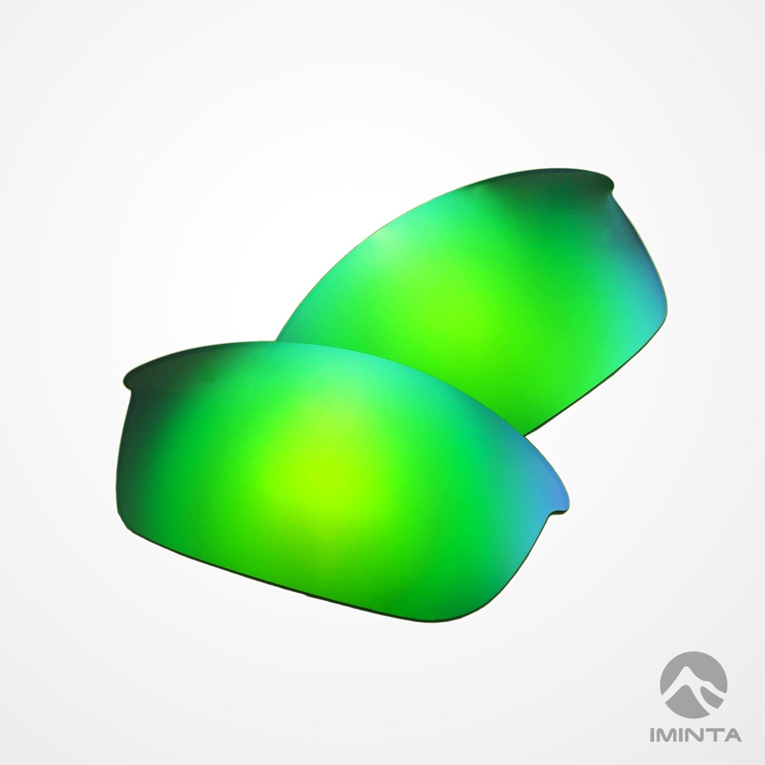 IMINTA Oakley Flak Jacket Emerald Green ##emerald-green emerald-green--fortivue-polarized
