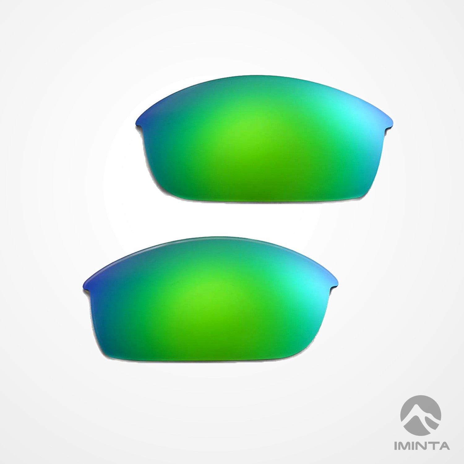 IMINTA Oakley Flak Jacket Emerald Green ##emerald-green emerald-green--polarized