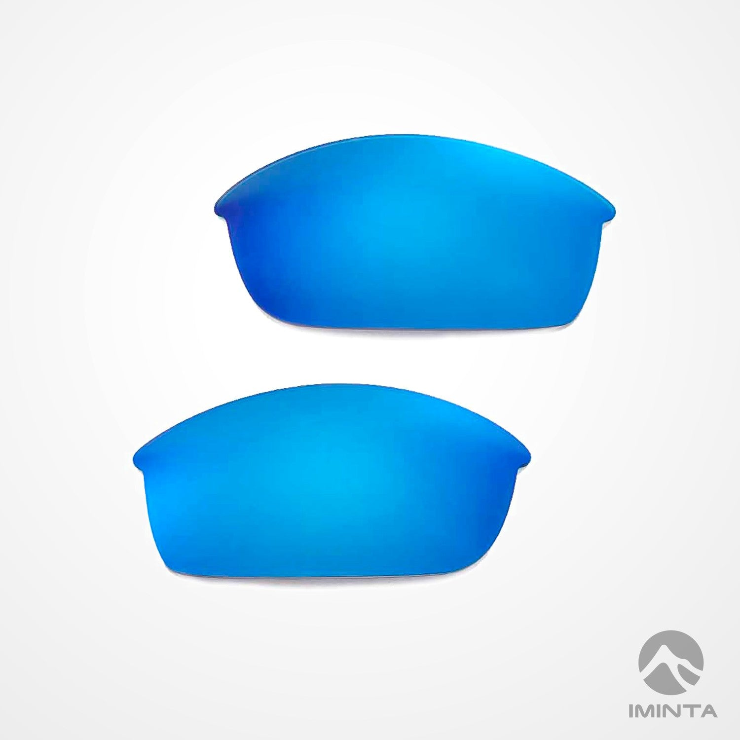 IMINTA Oakley Flak Jacket Ice Blue ##ice-blue ice-blue--claritec-polarized ice-blue--non-polarized ice-blue--polarized