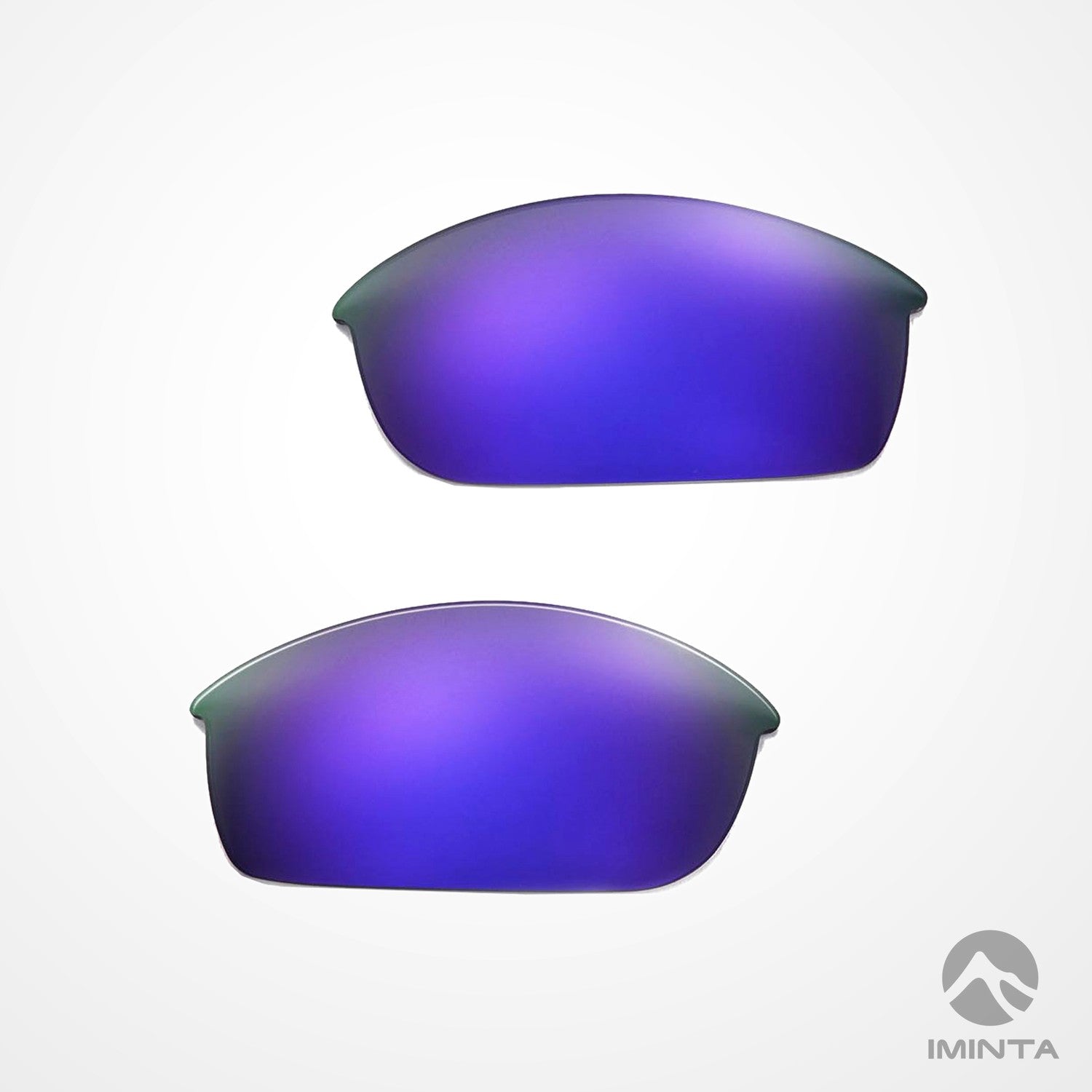 IMINTA Oakley Flak Jacket Purple ##purple