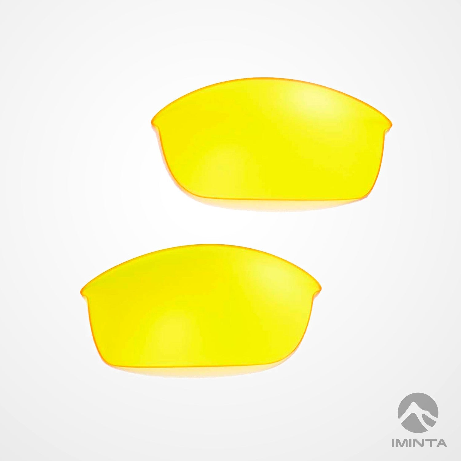 IMINTA Oakley Flak Jacket Yellow ##yellow