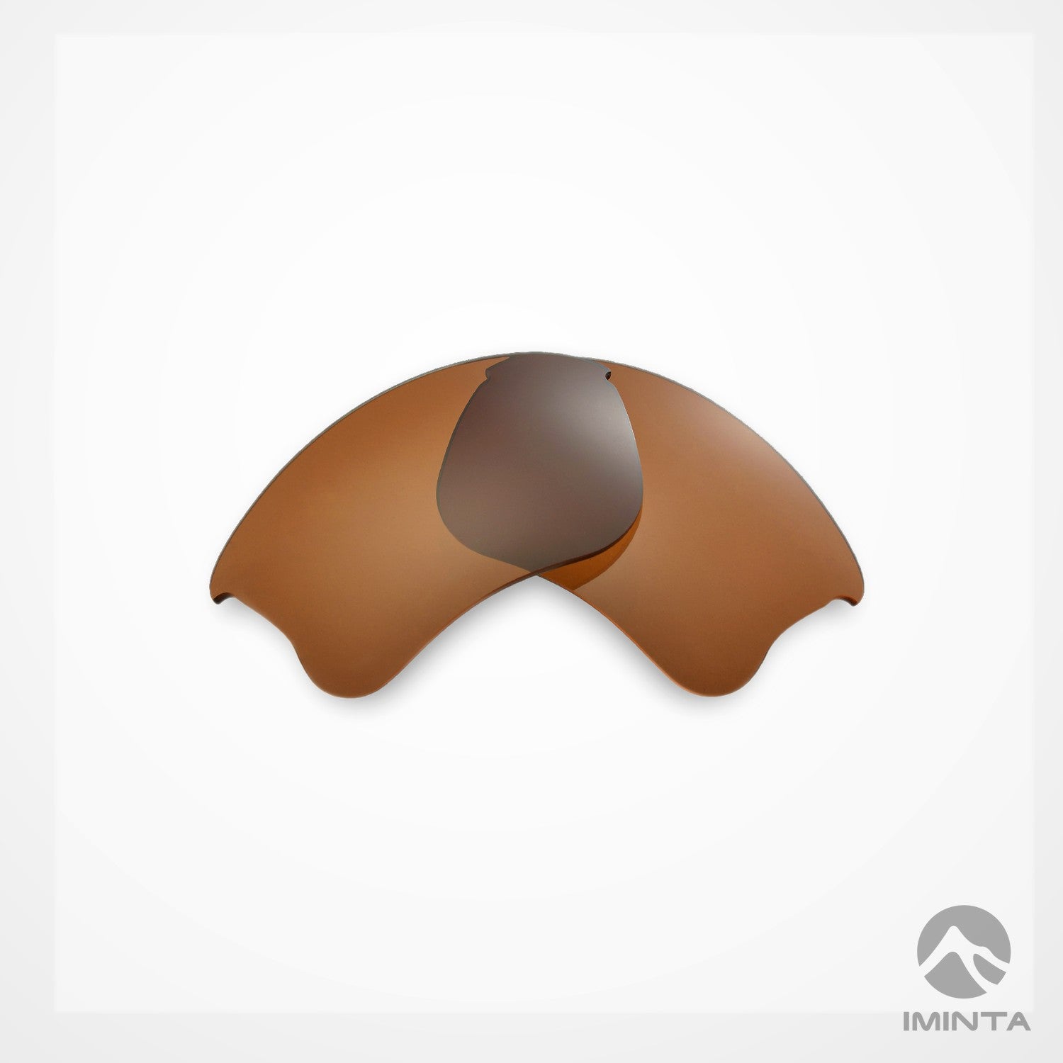 IMINTA Oakley Flak Jacket XLJ Brown ##brown brown--polarized
