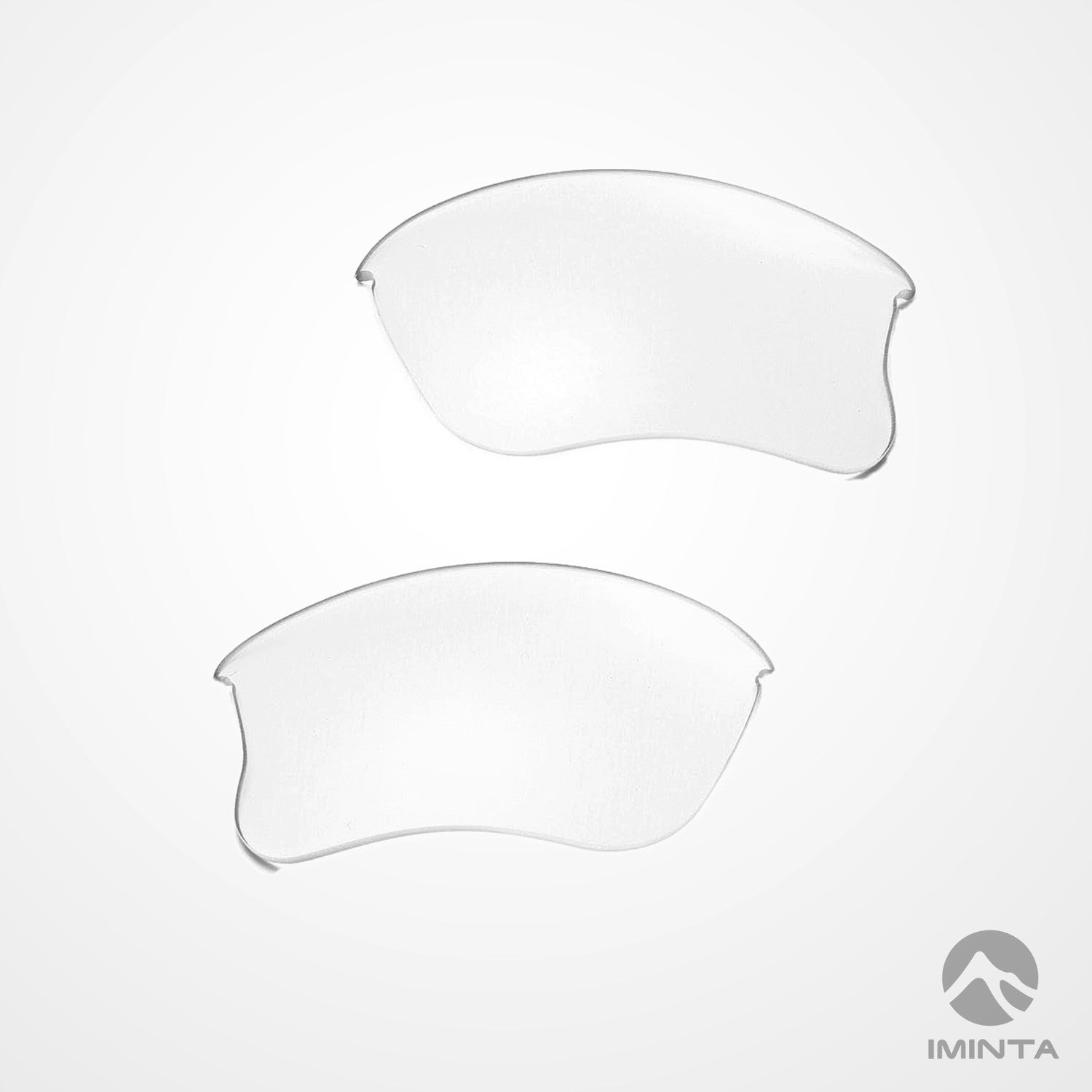 IMINTA Oakley Flak Jacket XLJ Clear ##clear