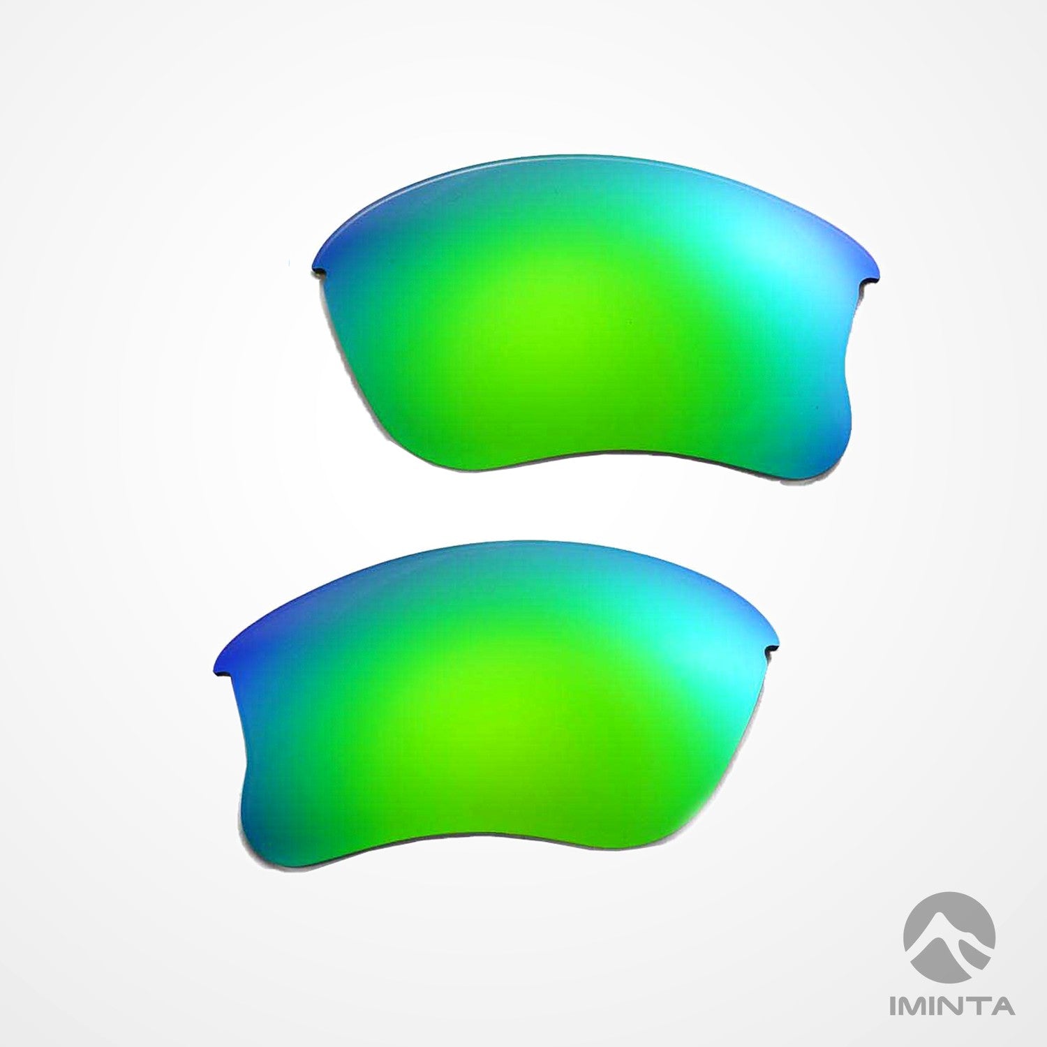IMINTA Oakley Flak Jacket XLJ Emerald Green ##emerald-green emerald-green--polarized