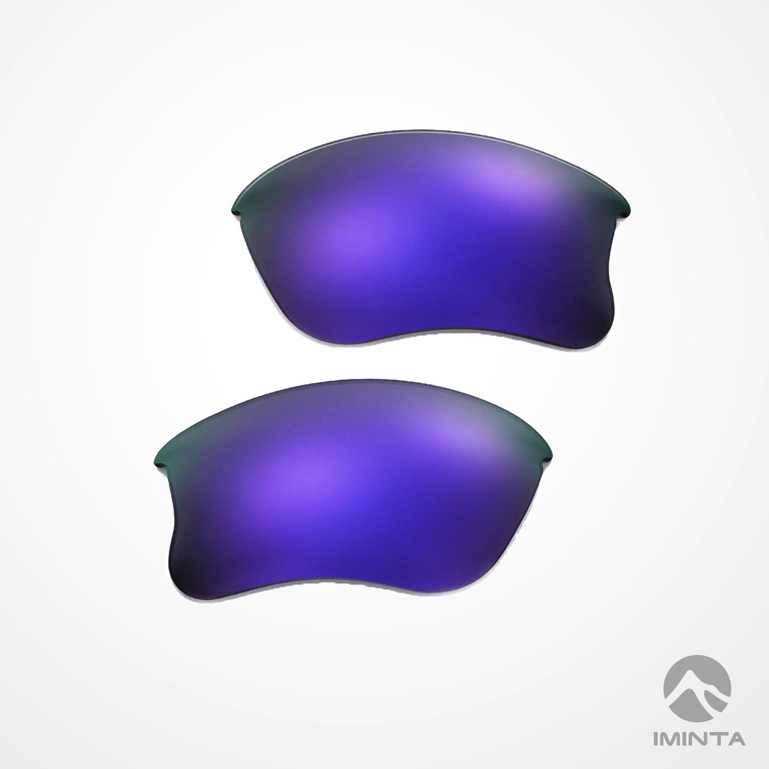IMINTA Oakley Flak Jacket XLJ Purple ##purple