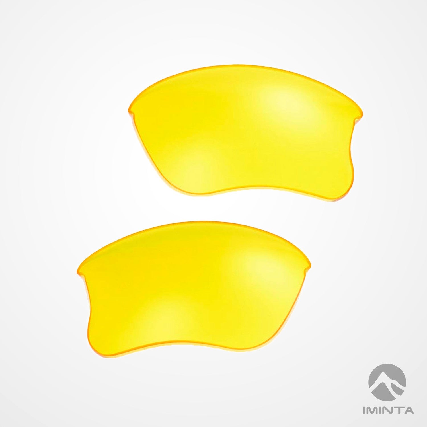 IMINTA Oakley Flak Jacket XLJ Yellow ##yellow