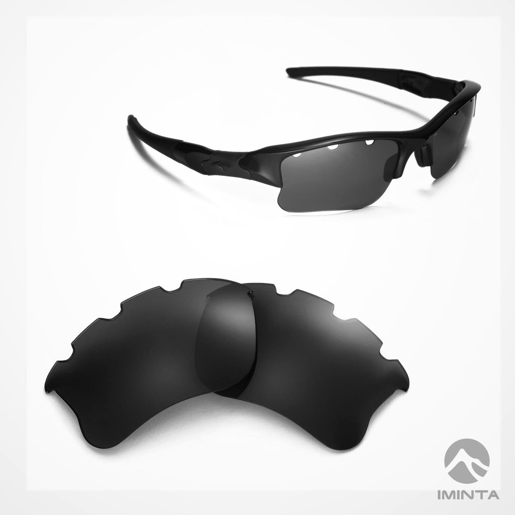 IMINTA Oakley Flak Jacket XLJ Black ##black