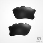 IMINTA Oakley Flak Jacket XLJ Black ##black
