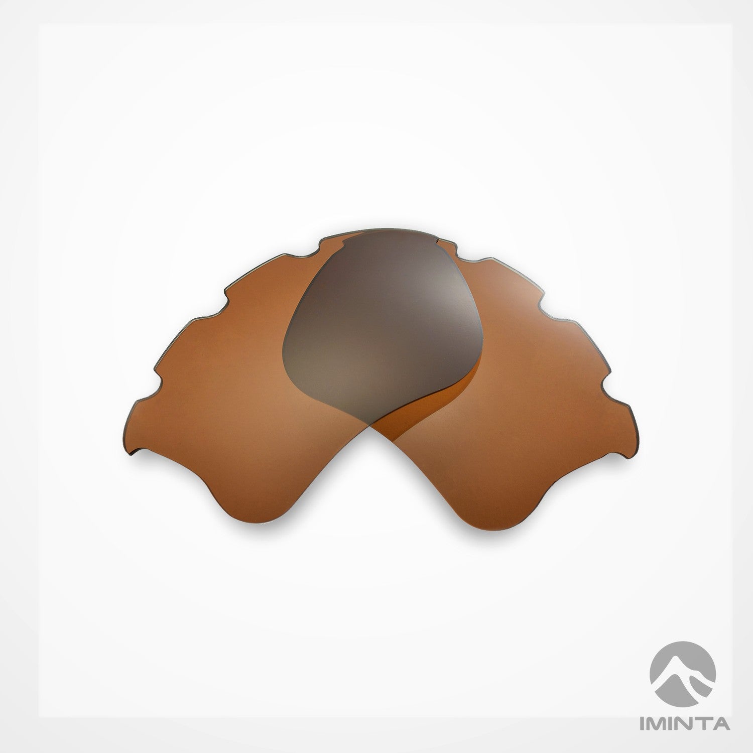 IMINTA Oakley Flak Jacket XLJ Brown ##brown