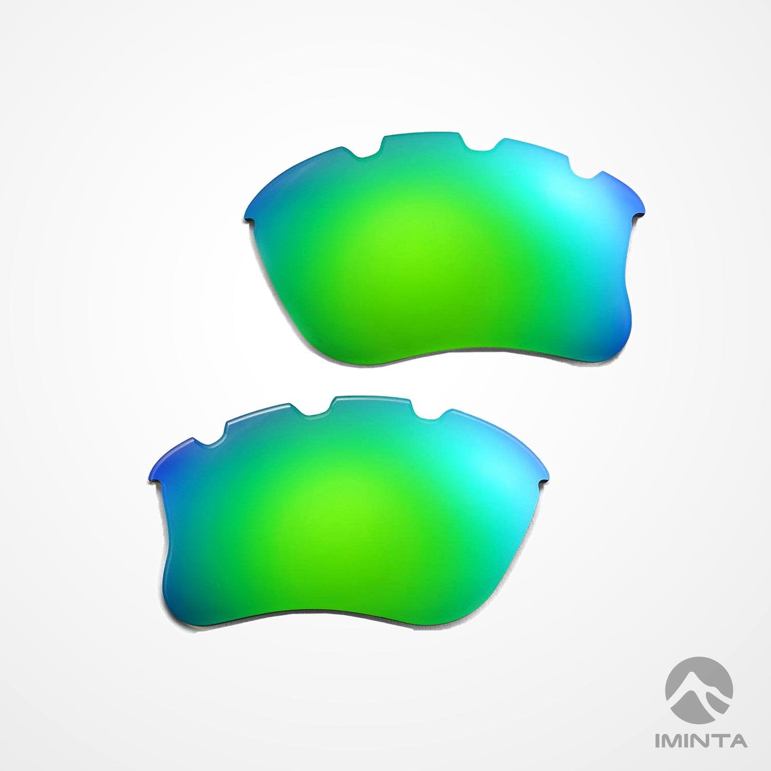 IMINTA Oakley Flak Jacket XLJ Emerald Green ##emerald-green