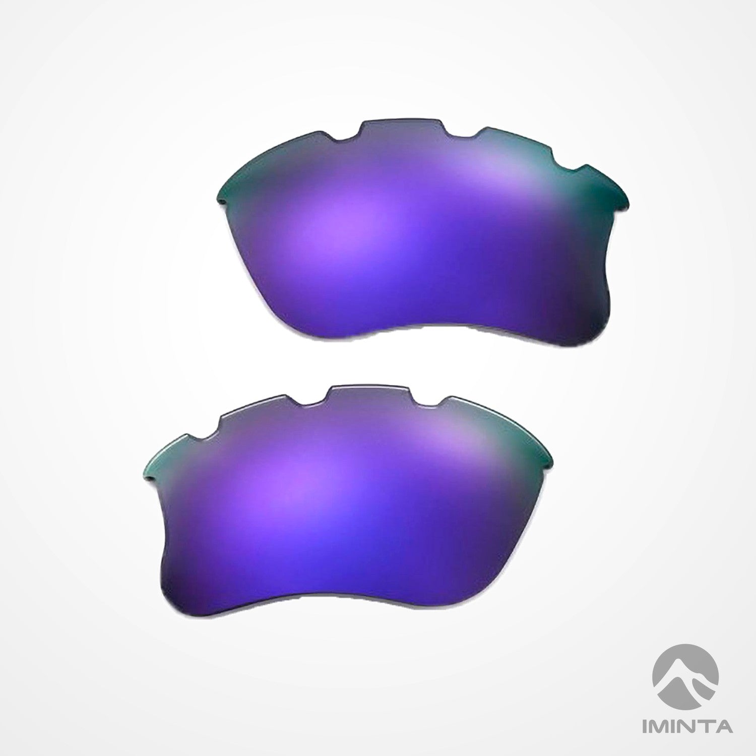 IMINTA Oakley Flak Jacket XLJ Purple ##purple