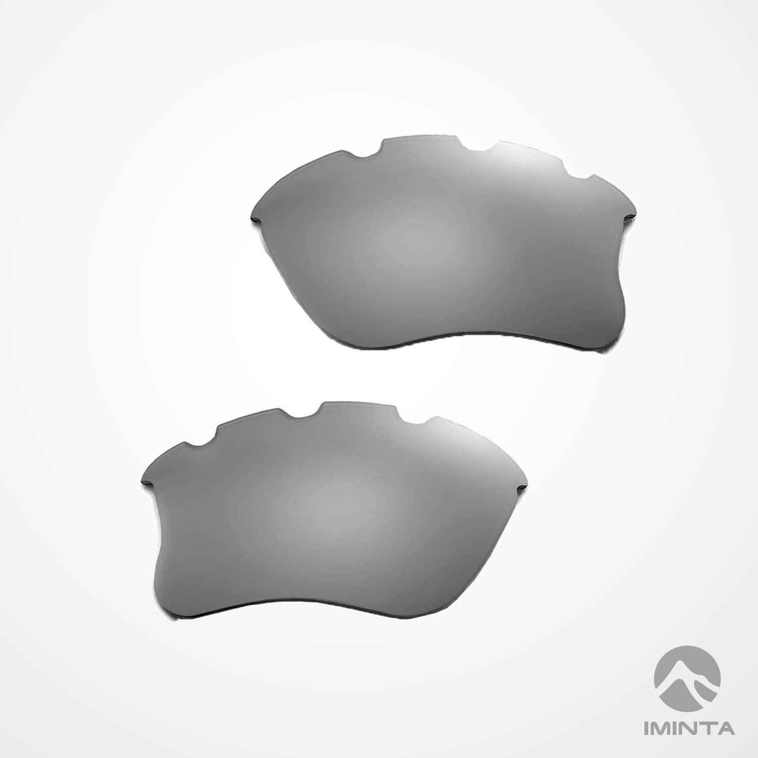 IMINTA Oakley Flak Jacket XLJ Titanium ##titanium
