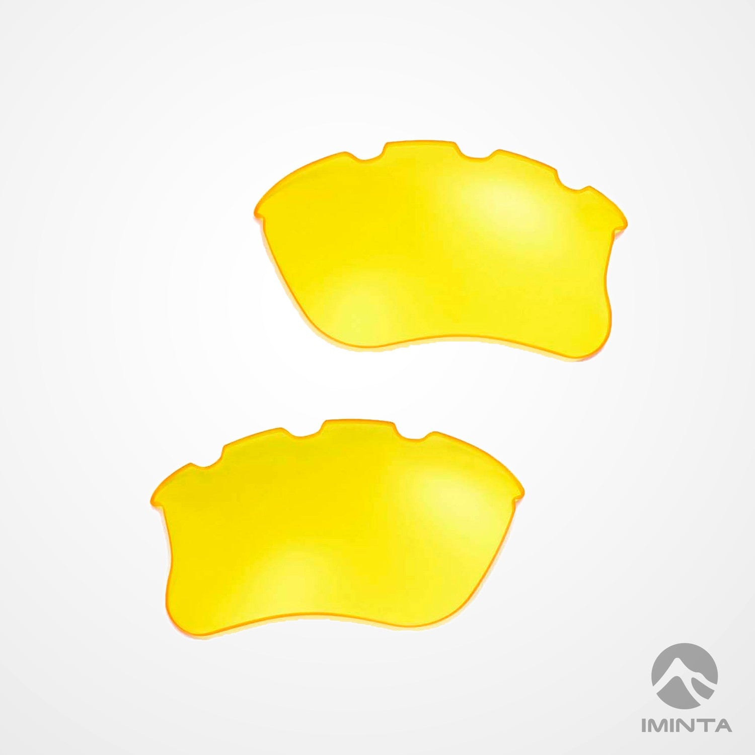 IMINTA Oakley Flak Jacket XLJ Yellow ##yellow