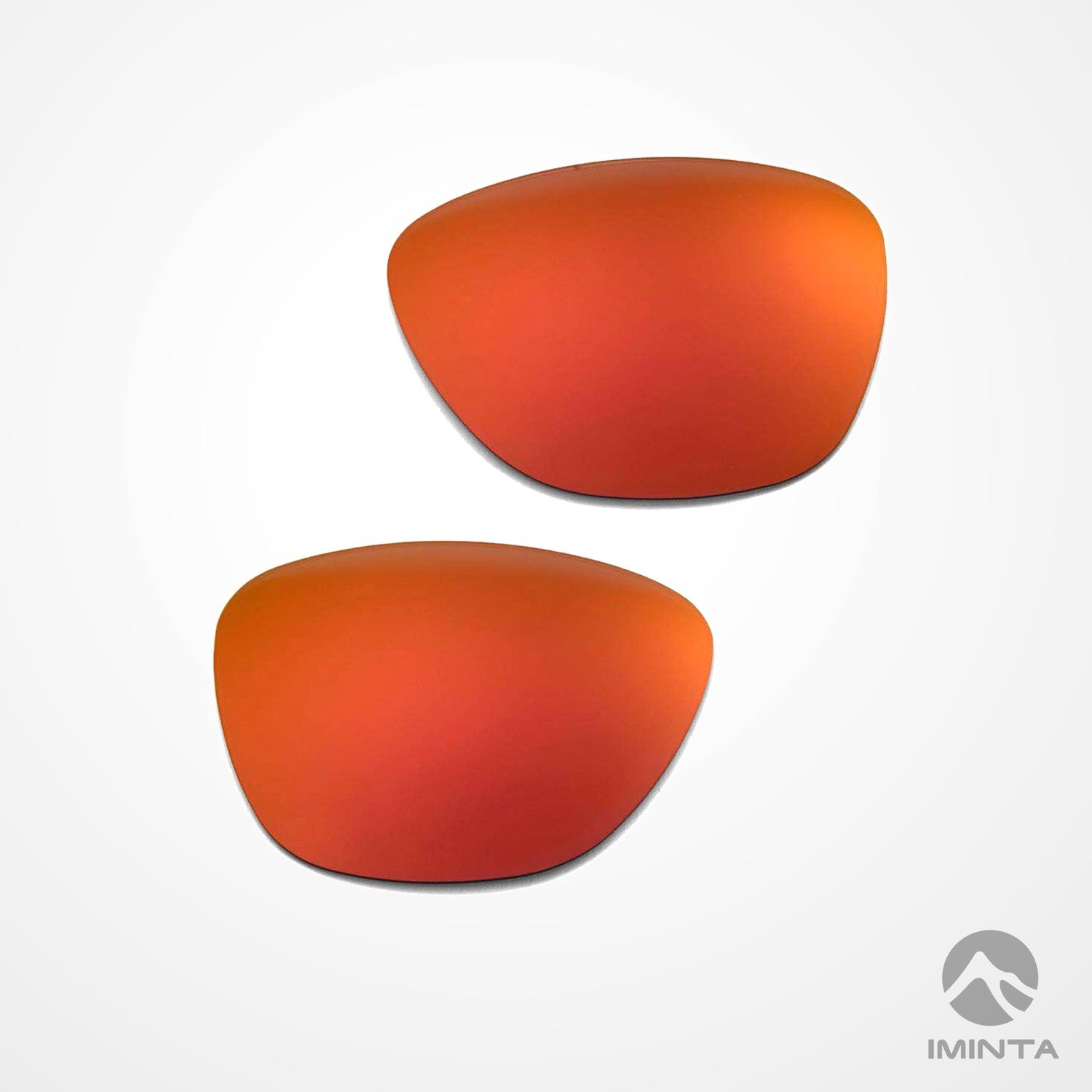 IMINTA Oakley Frogskins Fire Red ##fire-red