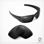 IMINTA Oakley Fuel Cell Black ##black black--non-polarized black--polarized