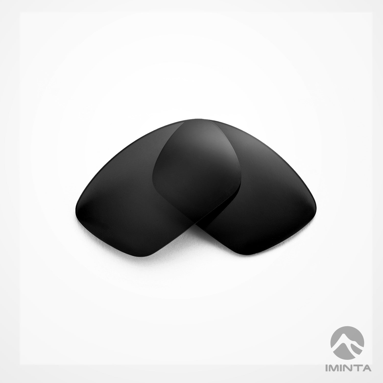 IMINTA Oakley Fuel Cell Black ##black black--non-polarized black--polarized
