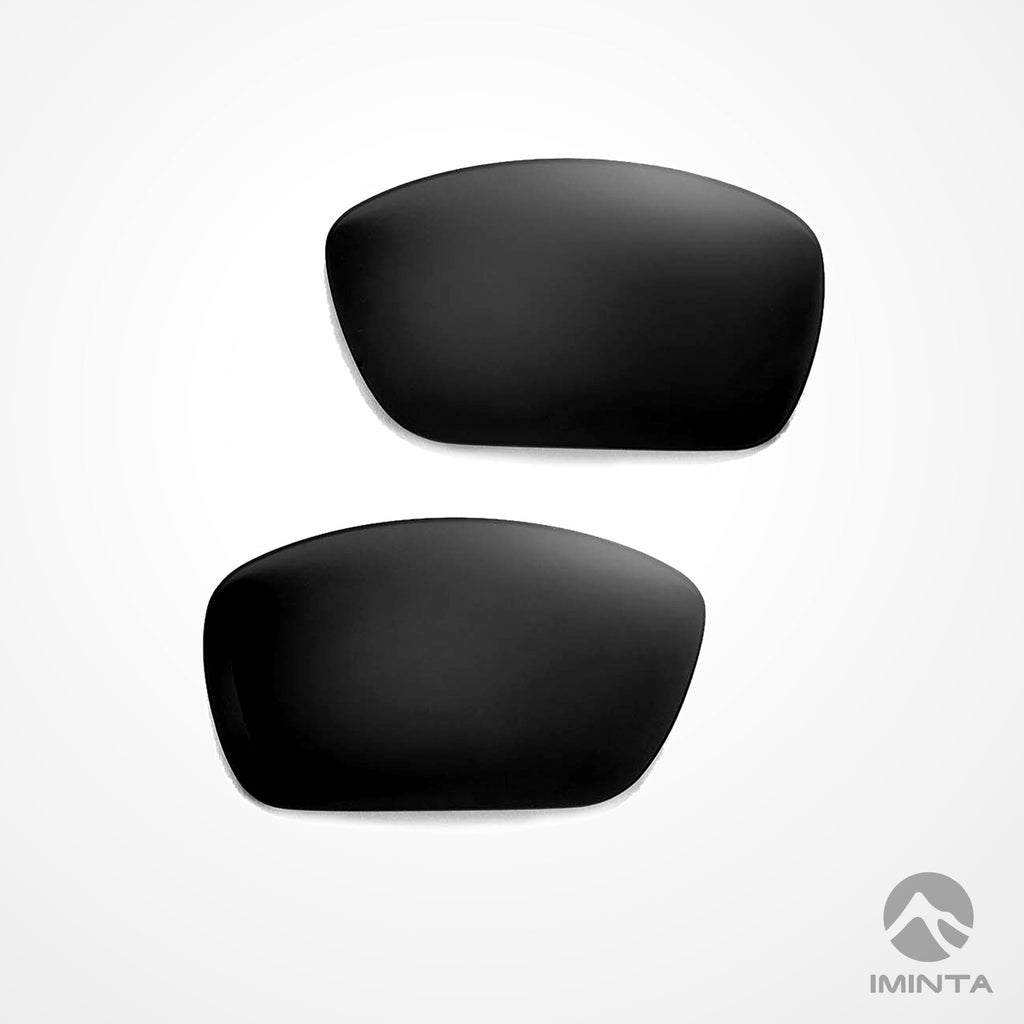 IMINTA Oakley Fuel Cell Black ##black black--non-polarized black--polarized