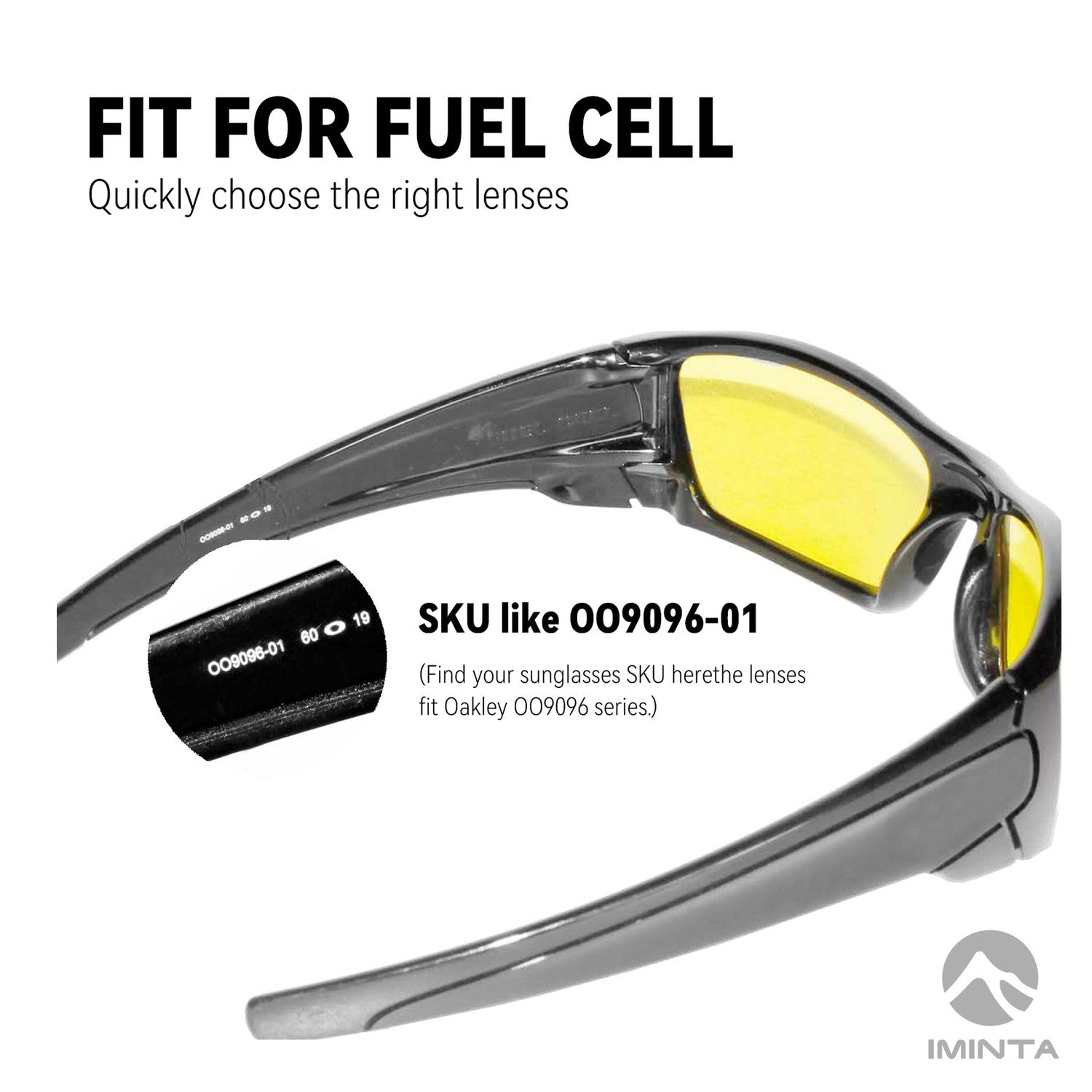 IMINTA Oakley Fuel Cell ##shared