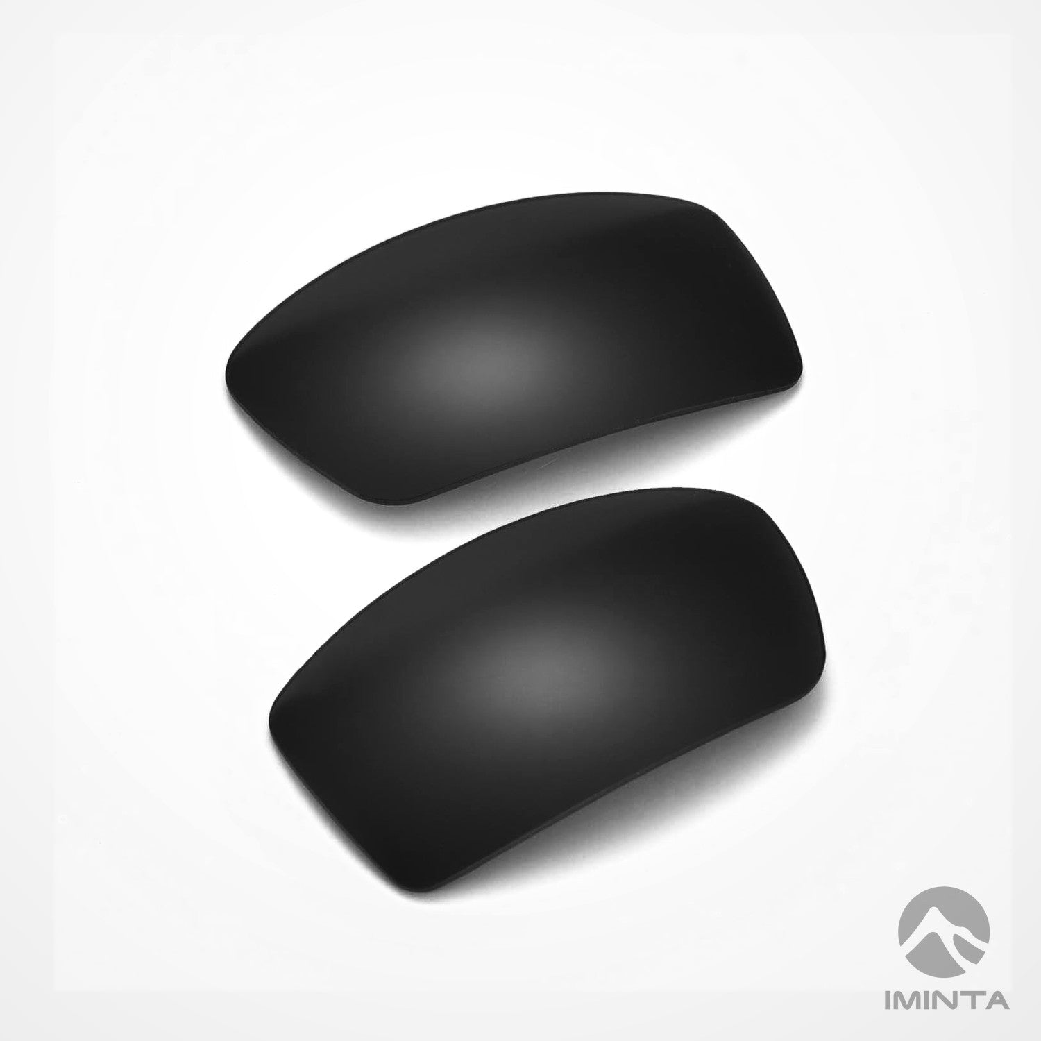 IMINTA Oakley Gascan Black ##black black--fortivue-polarized