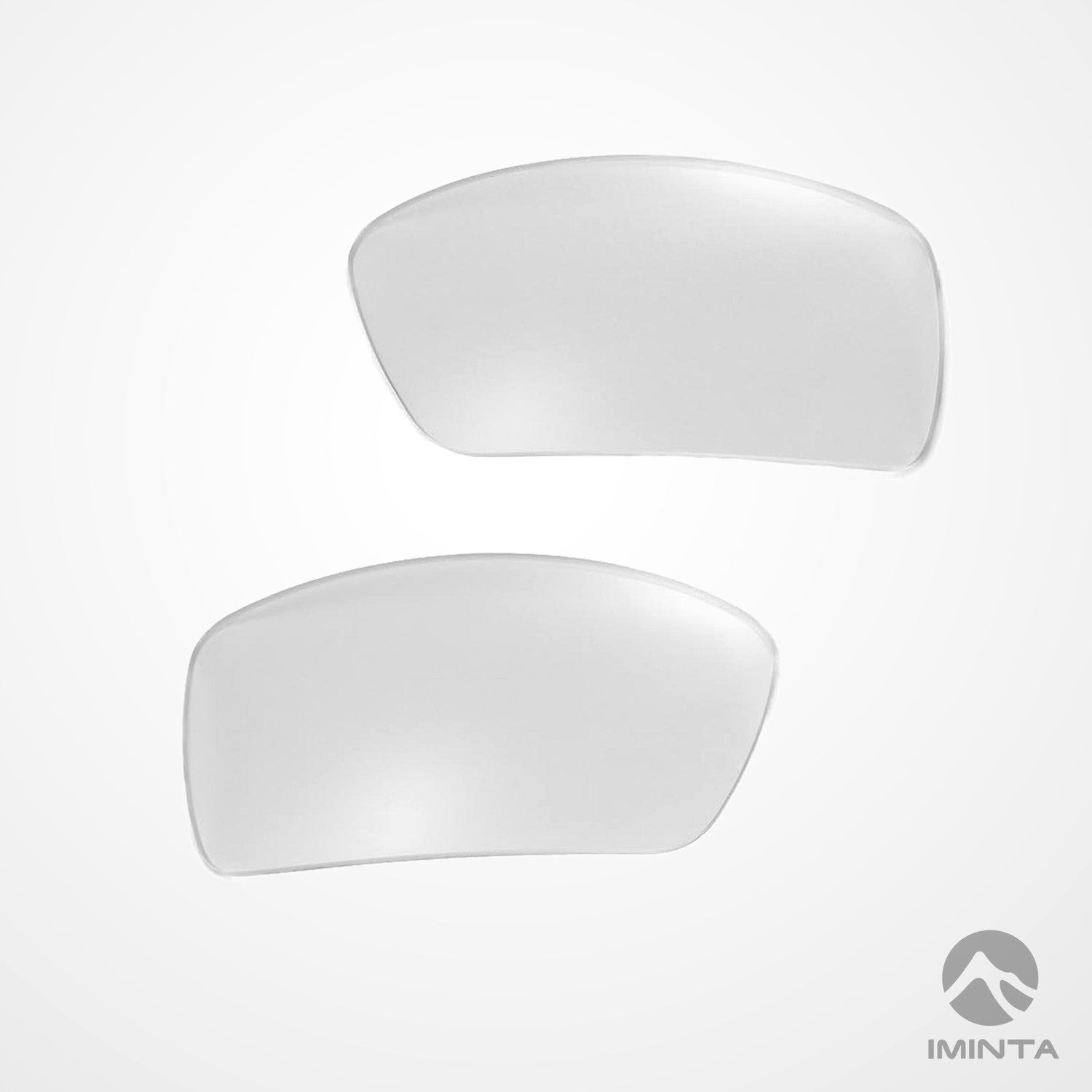 IMINTA Oakley Gascan Clear ##clear
