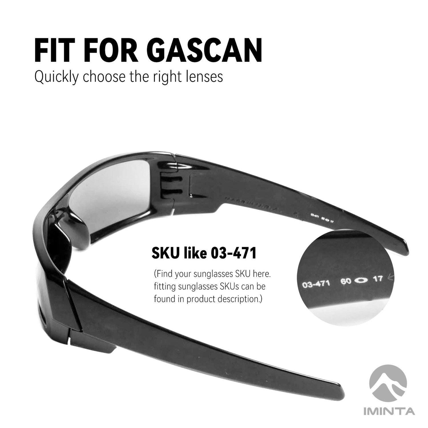 IMINTA Oakley Gascan ##shared