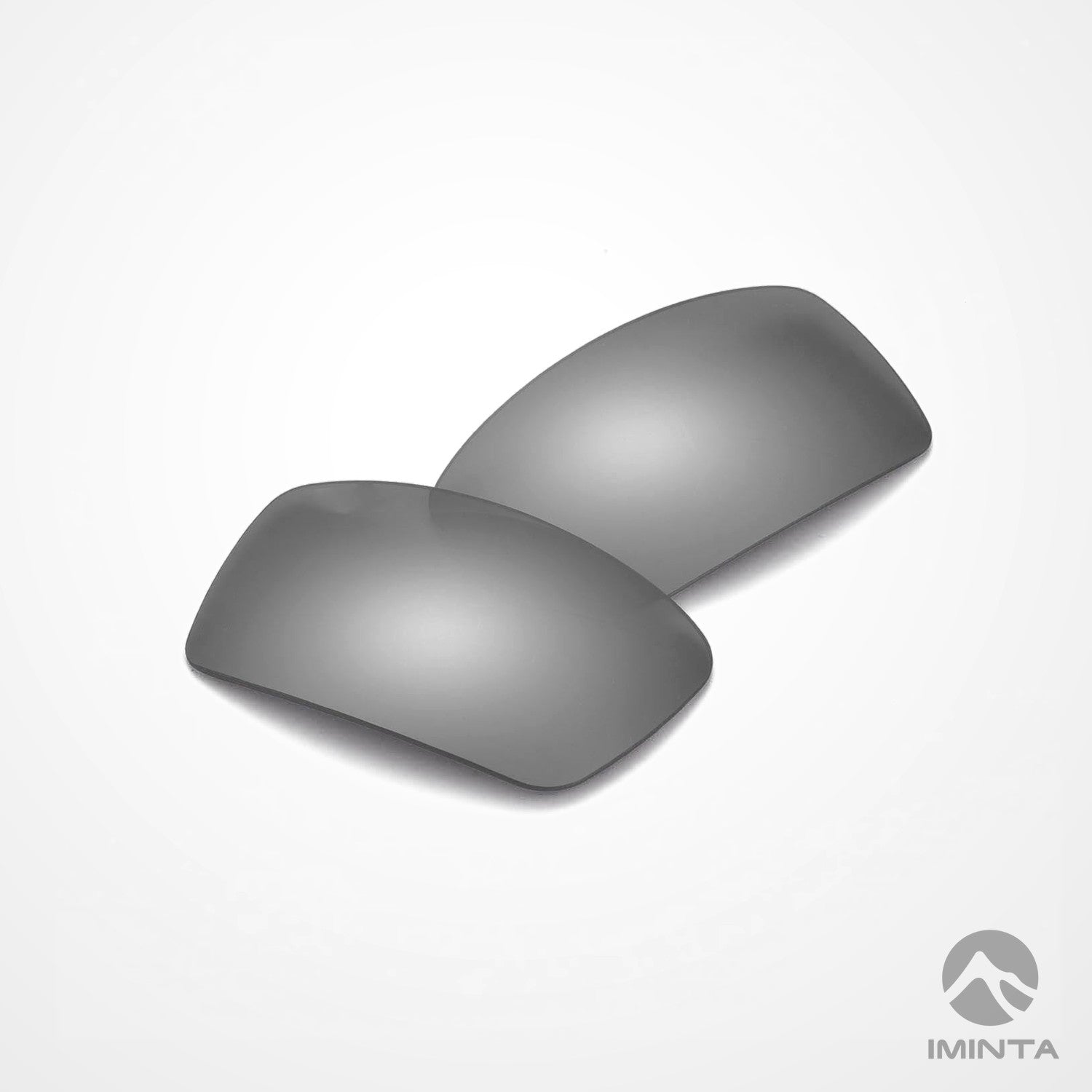 IMINTA Oakley Gascan Titanium ##titanium titanium--fortivue-polarized