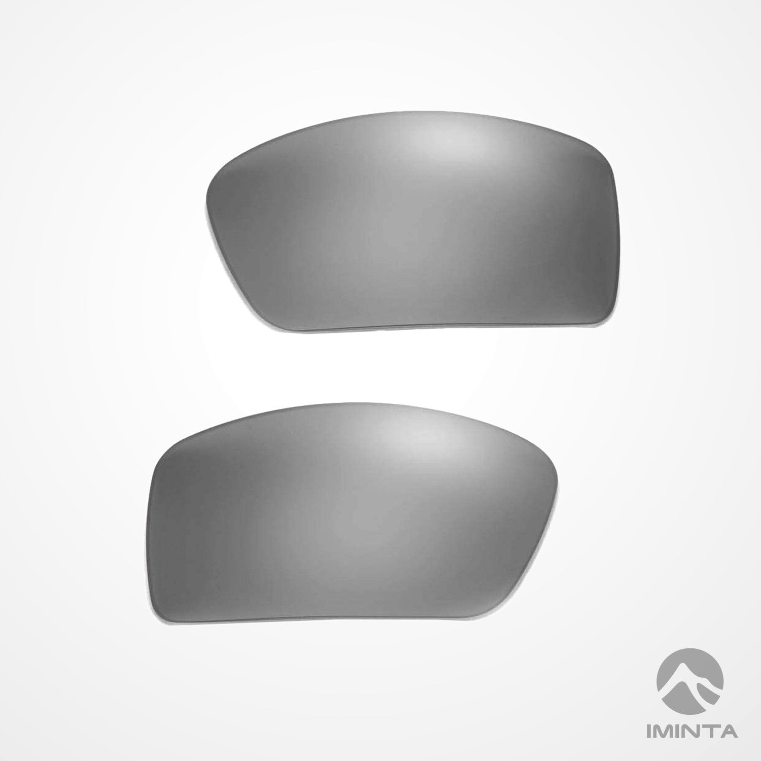 IMINTA Oakley Gascan Titanium ##titanium titanium--claritec-polarized titanium--non-polarized titanium--polarized